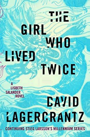 Stieg Larsson
