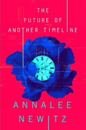 Annalee Newitz