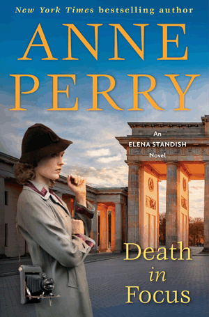 Anne Perry