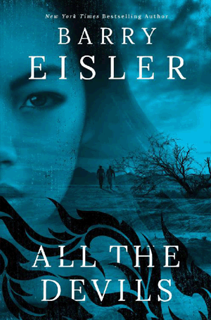 Barry Eisler