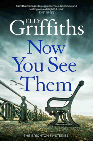 Elly Griffiths
