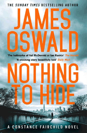 James Oswald