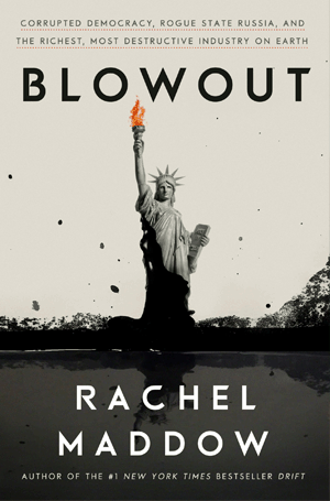 Rachel Maddow