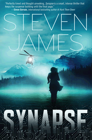 Steven James