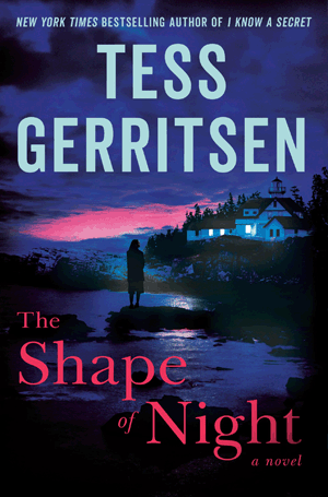 Tess Gerritsen