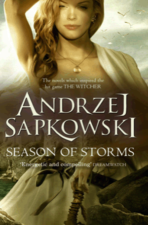 Andrzej Sapkowski