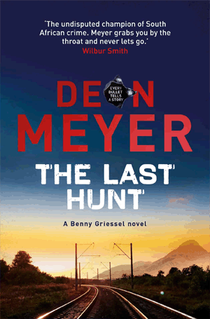 Deon Meyer