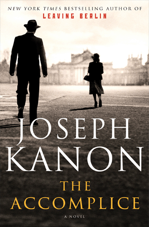 Joseph Kanon