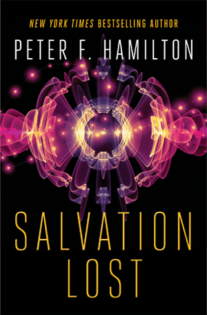 Peter F. Hamilton