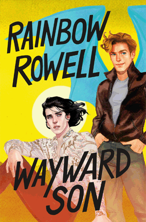 Rainbow Rowell