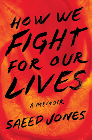 Saeed Jones