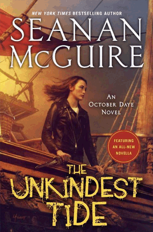 Seanan McGuire