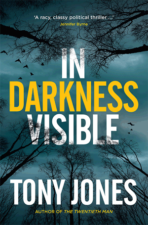 Tony Jones