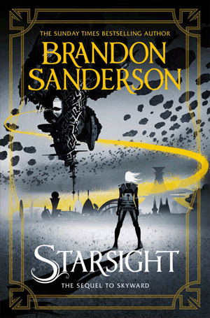 Brandon Sanderson