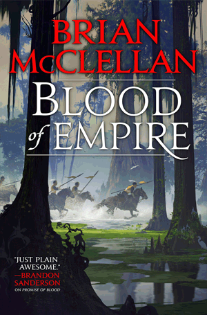 Brian McClellan