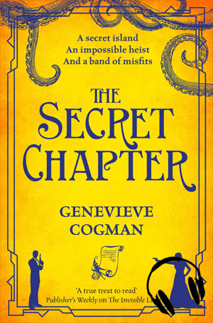 Genevieve Cogman