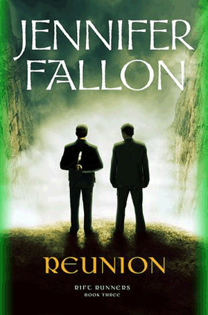Jennifer Fallon