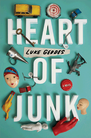 Luke Geddes