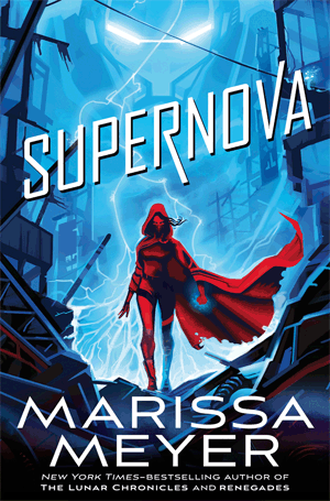 Marissa Meyer