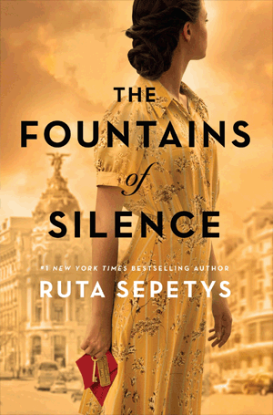 Ruta Sepetys