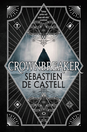 Sebastien de Castell