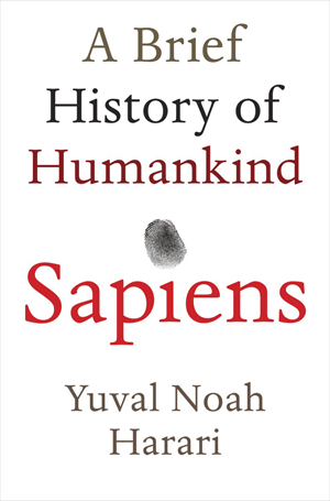 Yuval Noah Harari