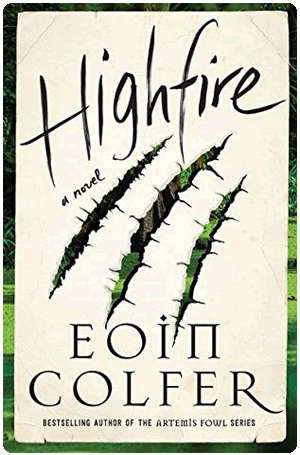 Eoin Colfer
