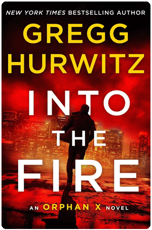 Gregg Hurwitz