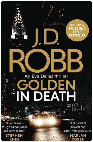 J.D Robb