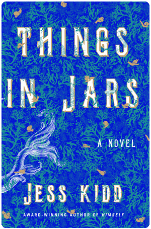 Jess Kidd