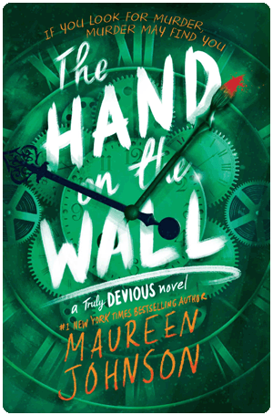 Maureen Johnson