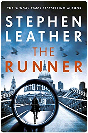 Stephen Leather