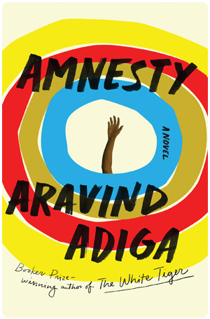 Aravind Adiga