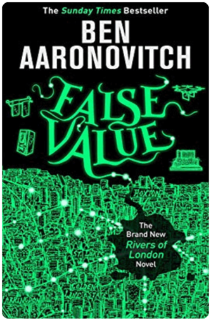 Ben Aaronovitch