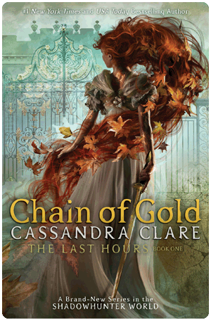 Cassandra Clare