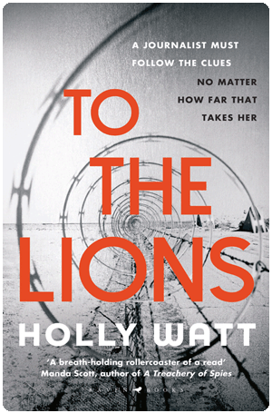 Holly Watt