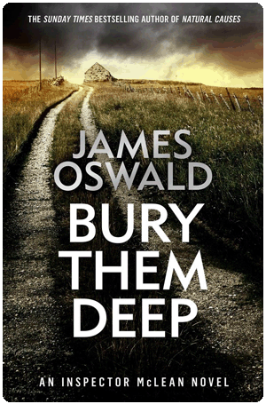 James Oswald