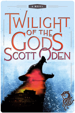 Scott Oden