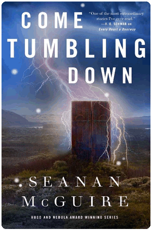 Seanan McGuire
