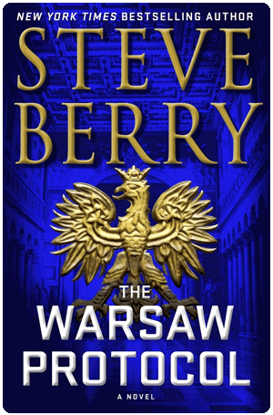 Steve Berry