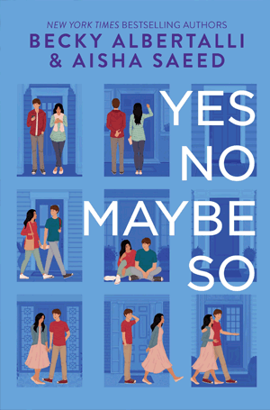 Becky Albertalli