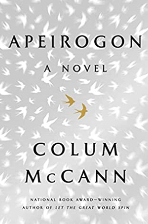 Colum McCann