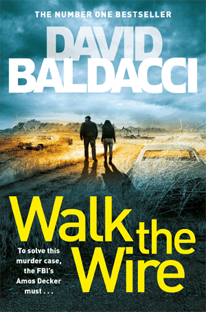 David Baldacci