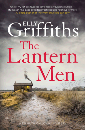 Elly Griffiths