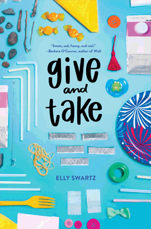 Elly Swartz