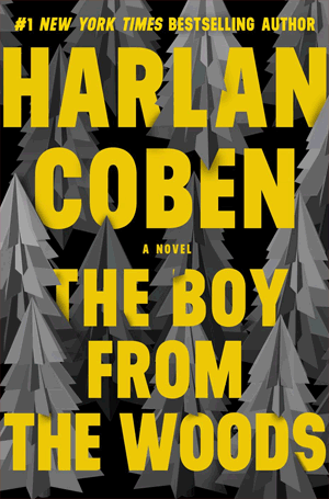 Harlan Coben