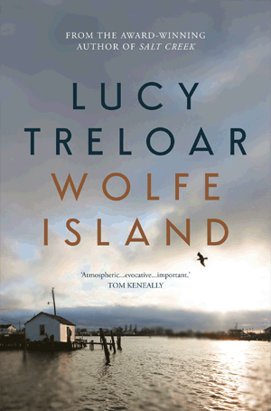 Lucy Treloar