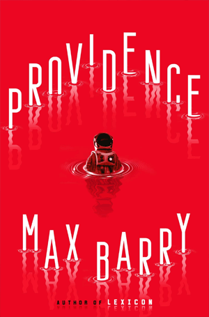 Max Barry