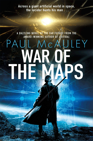 Paul J. McAuley