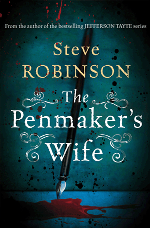 Steve Robinson